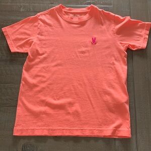 New never worn no tags, psycho bunny or shirt. Size 7/8 S